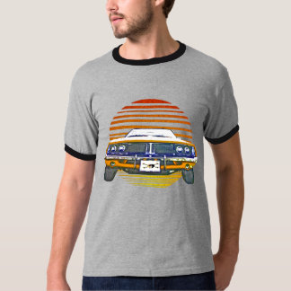 CAMISETA PRUEBA DE LA MUERTE