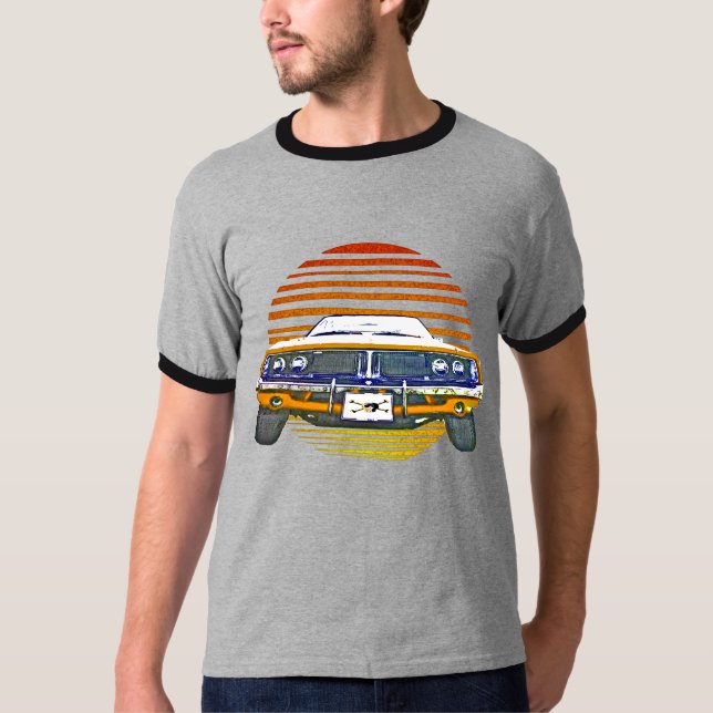 CAMISETA PRUEBA DE LA MUERTE (Anverso)