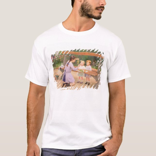 Camiseta Prueba de la uva (Anverso)