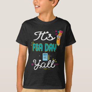Camiseta Prueba de prueba T Shirt Florida Test Day Gift S