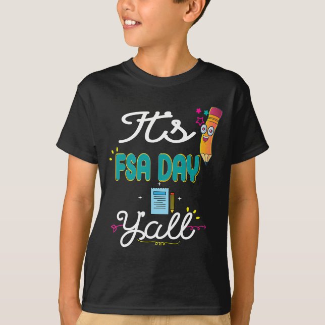 Camiseta Prueba de prueba T Shirt Florida Test Day Gift S (Anverso)