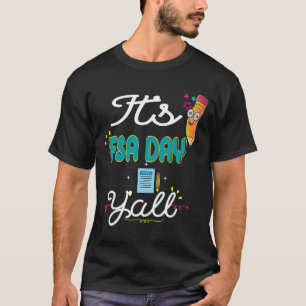 Camiseta Prueba de prueba T Shirt Florida Test Day Gift S
