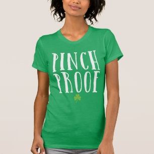 Camiseta Prueba de pulgada