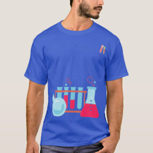 Camiseta Prueba de química SVT Lovers