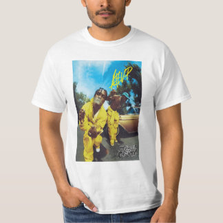 Camiseta Prueba de rap