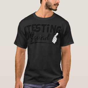 Camiseta Prueba De Regalos Del Día De Prueba De Exámenes Fu