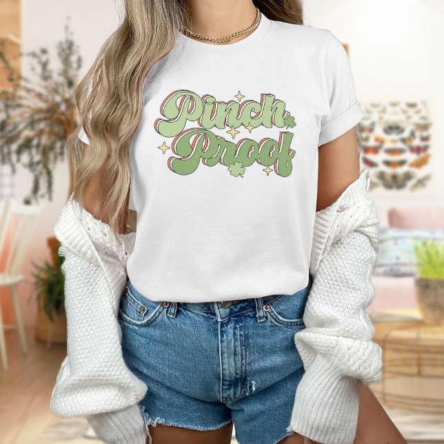 Camiseta Prueba del Día de San Patricio (Subido por el creador)