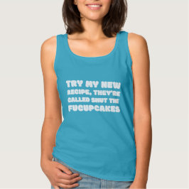 Camiseta Prueba mi nuevo tanque de recetas
