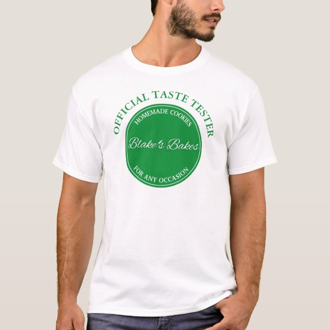 Camiseta Prueba oficial (Anverso)
