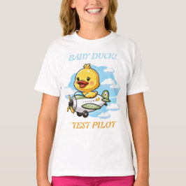 Camiseta Prueba piloto