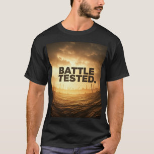 Camiseta Pruebas de batalla