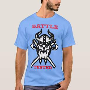 Camiseta Pruebas de batalla