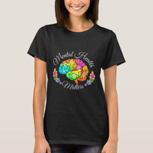 Camiseta Pruebas de problemas de salud