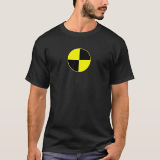 Camiseta pruebe el dummie
