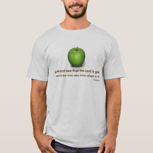 Camiseta Pruebe y vea