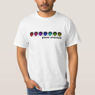 Camiseta Pruébese