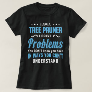 Camiseta Pruner de árbol