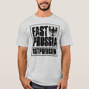 Camiseta Prusia del este (especial)
