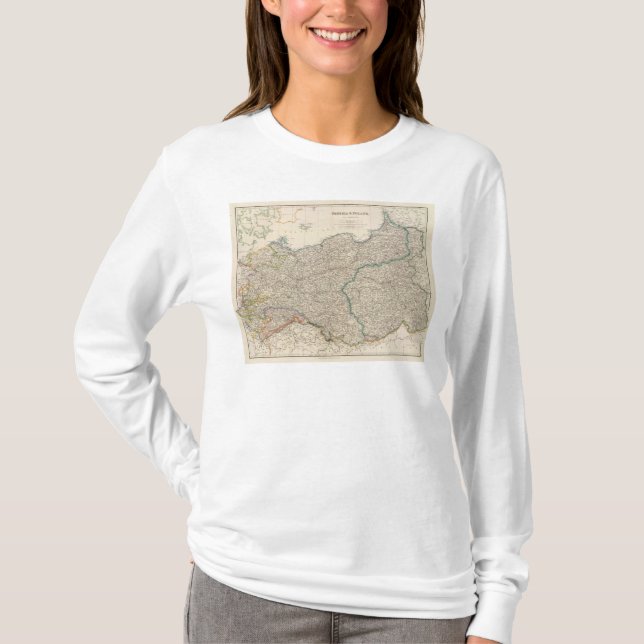 Camiseta Prusia y Polonia (Anverso)