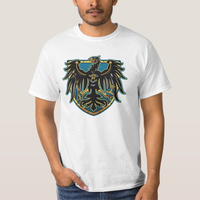 Camiseta Prussia - EmperorsandKings (Anverso)