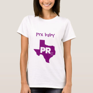 Camiseta PRx baby