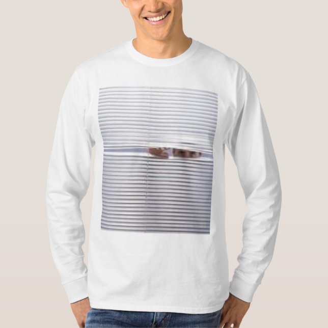 Camiseta Pryer de mirada (Anverso)