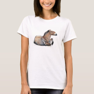 Camiseta Przewalski asentado 2011