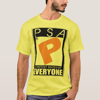 CAMISETA PSA CLASIFICADO