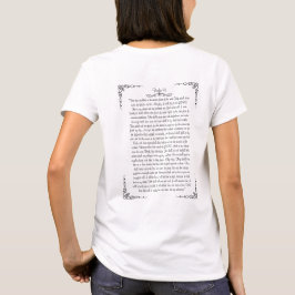 Camiseta Psalm 91