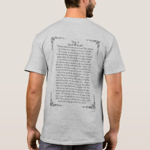 Camiseta Psalm 91