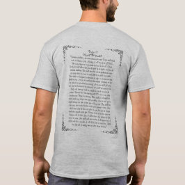 Camiseta Psalm 91