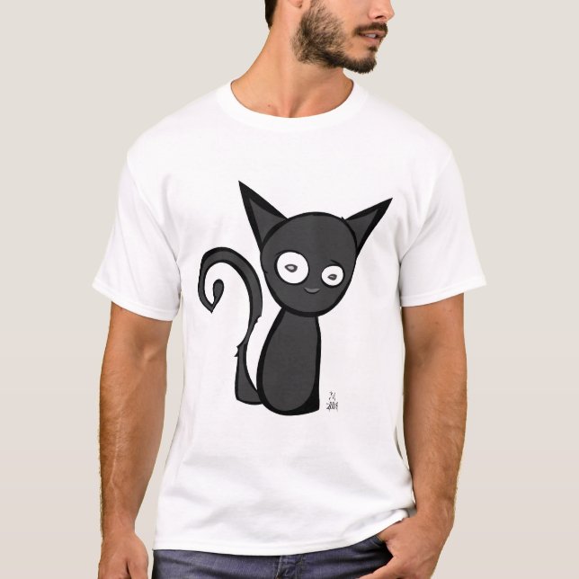 Camiseta Pseudo - la tajada del cuerpo (Anverso)