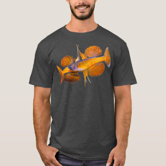Camiseta Pseudomugil Luminatus Dwaran Rainbowfish