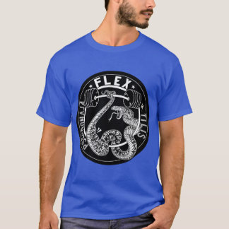 Camiseta Pseudonaja FLEXtilis pegatina familia Premium