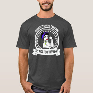 Camiseta Pseudotumor Cerebri regalo de conciencia inspirado