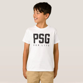 Camiseta PSG For Life