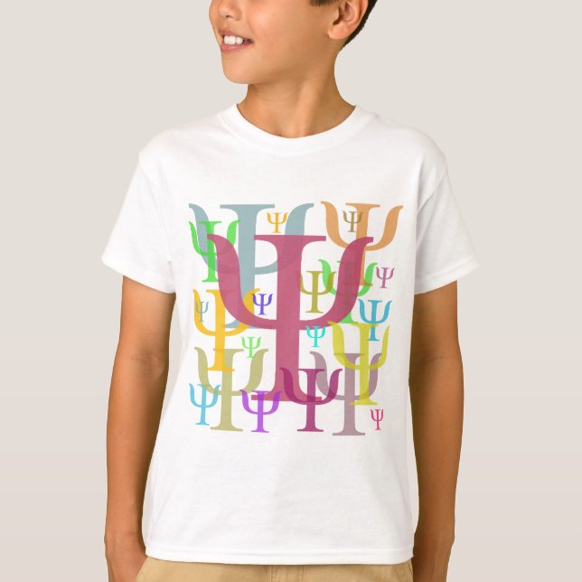 Camiseta Psi (Anverso)