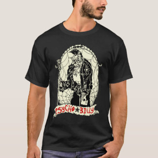 Camiseta psica de Billy