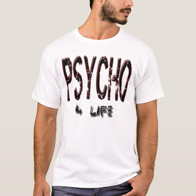 CAMISETA PSICO (Anverso)