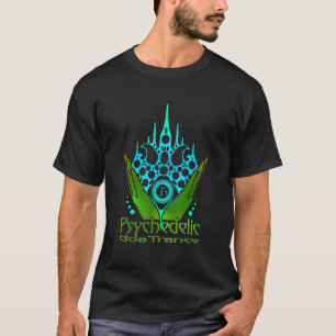 Camiseta Psicodelia Goa Trance Darkpsy Psitrance 1