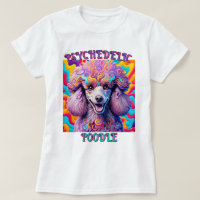 " PSICODELIC POODLE "
