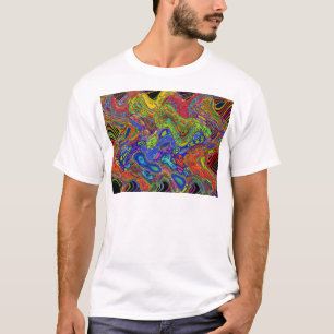 Camiseta Psicodélico