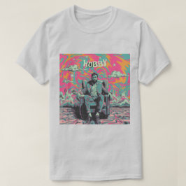 Camiseta Psicodélico Hubby T-Shirt