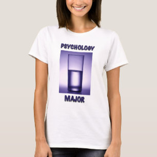 Camiseta Psicología