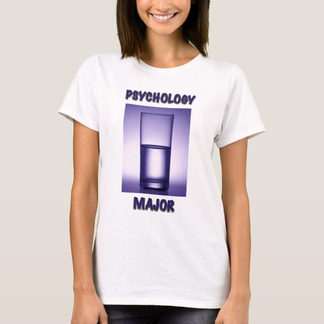 Camiseta Psicología (Anverso)