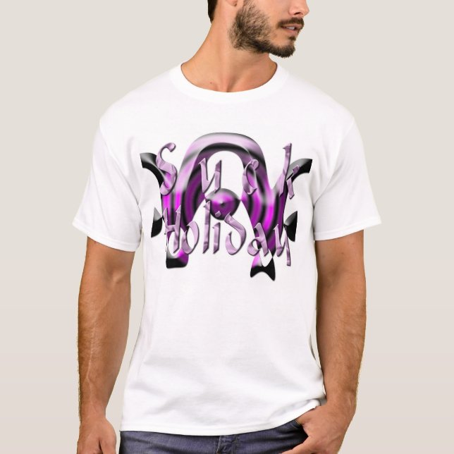 Camiseta Psicología (Anverso)