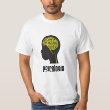 Psicologia (Masculina/Frente)