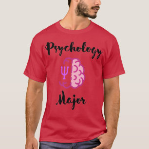 Camiseta Psicología Mayor 1