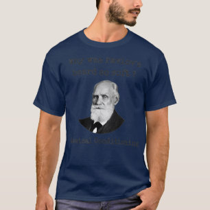 Camiseta Psicología Pavlovs barba chiste Clásico Conditioni