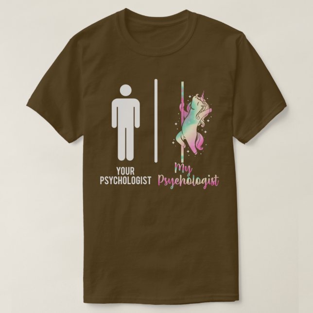Camiseta Psicología Psicóloga Terapia Regalo Psique 11 (Diseño del anverso)